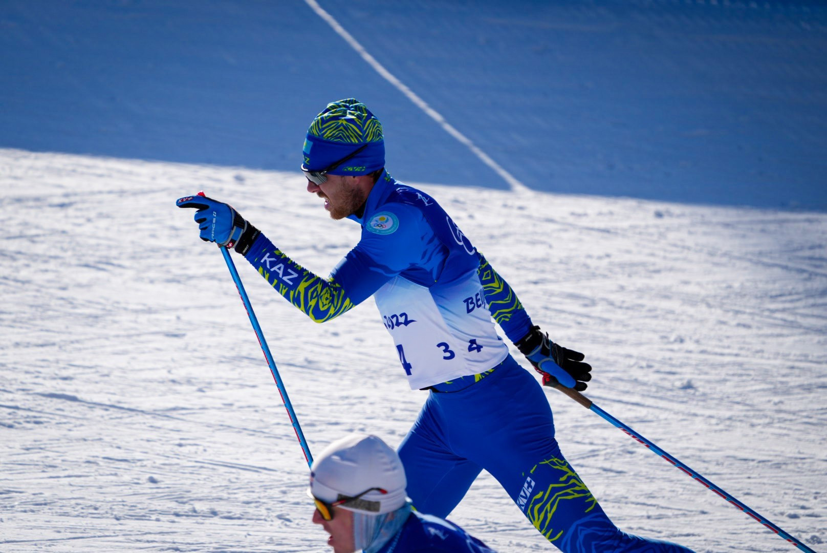 Cross Country Skiing Olympic Sprint